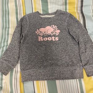Roots sweatshirt
